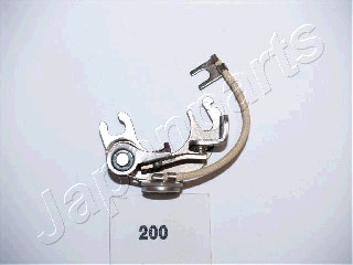 Kontaktsett, tenningsregulator - P41869 - nissan vanette buss - OE 19145-14010, 19145-26060