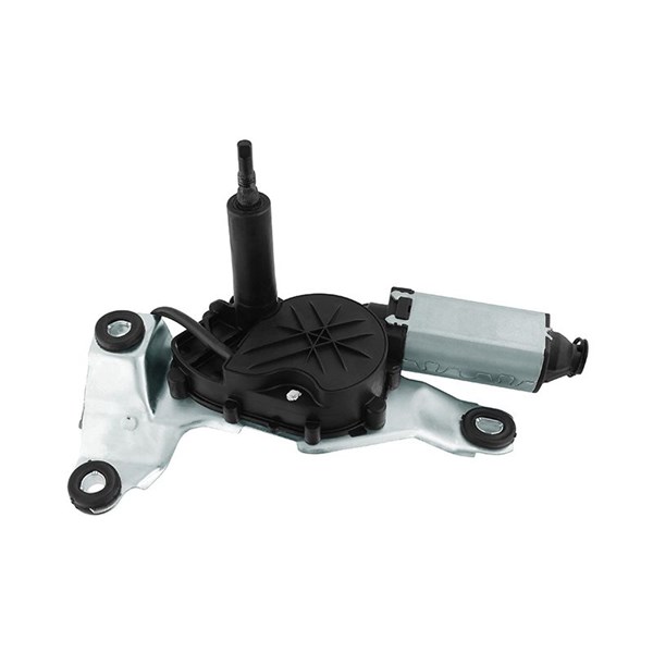 Viskermotor, Kjøretøy bakvindu