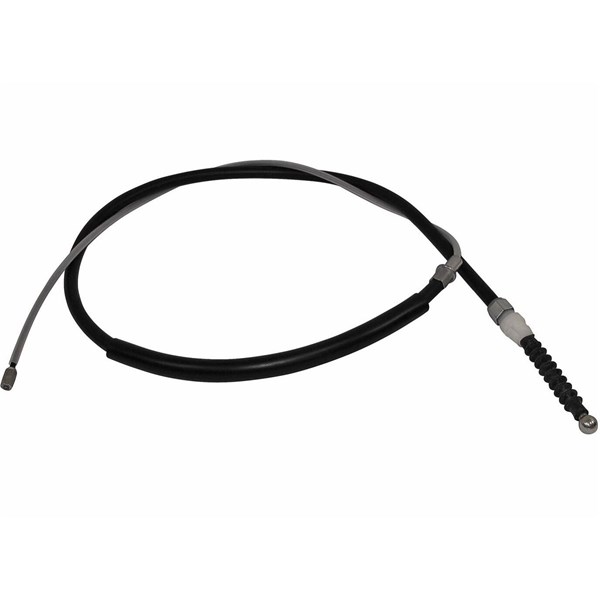 Kabel, parkeringsbremse, Bak, Høyre, Venstre