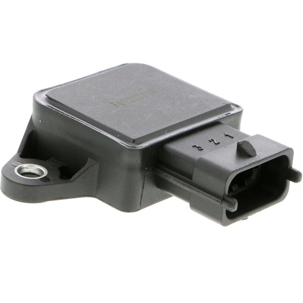 Sensor, drosselventilstilling