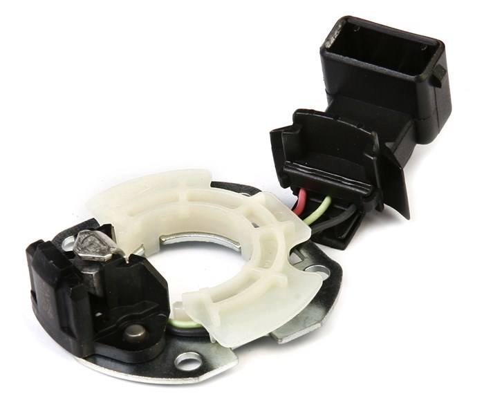 Sensor, tenningsimpuls