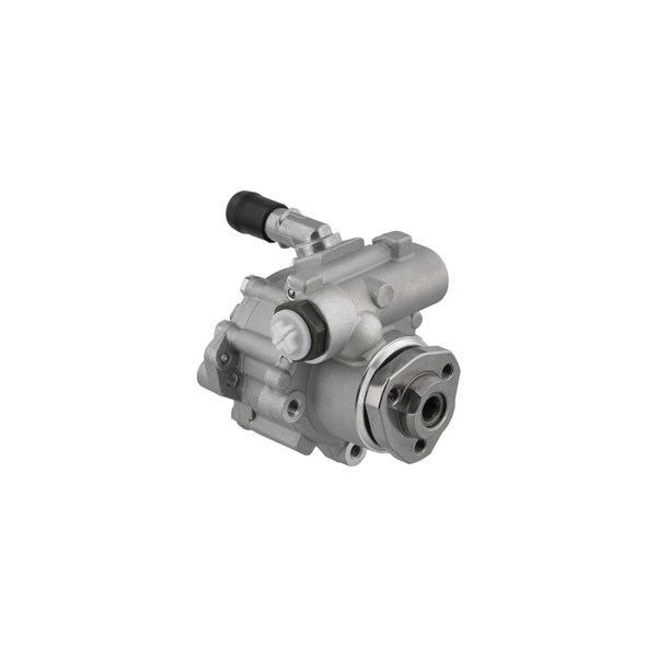 Hydraulikkpumpe, styring