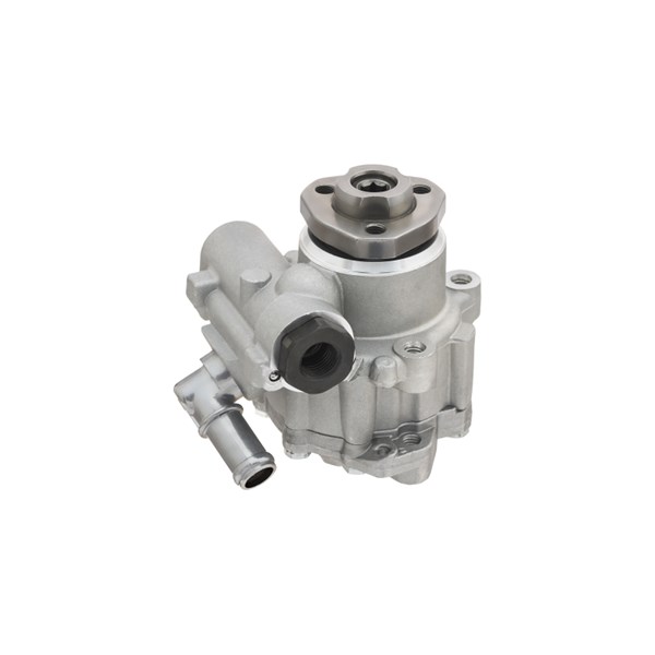 Hydraulikkpumpe, styring