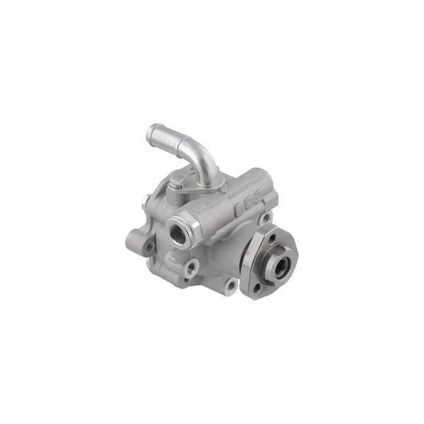 Hydraulikkpumpe, styring