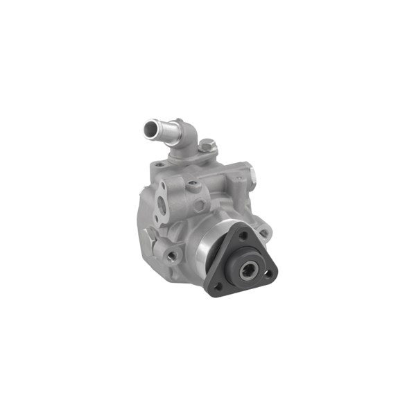 Hydraulikkpumpe, styring
