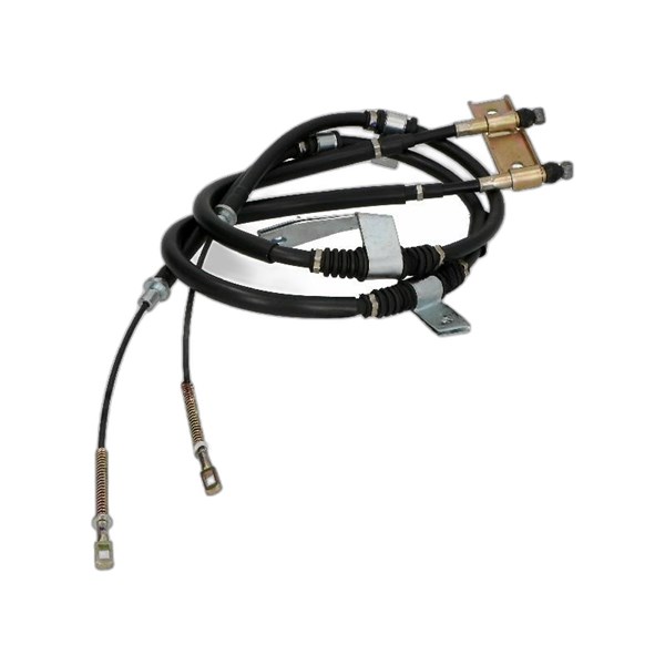 Kabel, parkeringsbremse, Bak