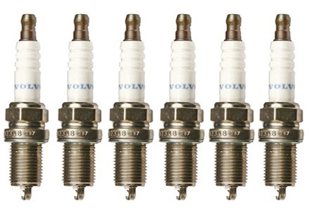 Tennplugg - P10451 - volvo s80 i, xc90 i - OE 8692072, FR7DPP