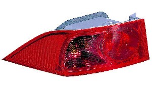 Tåkebaklys, Ytre, Venstre SCHLIECKMANN SCHLIECKMANN