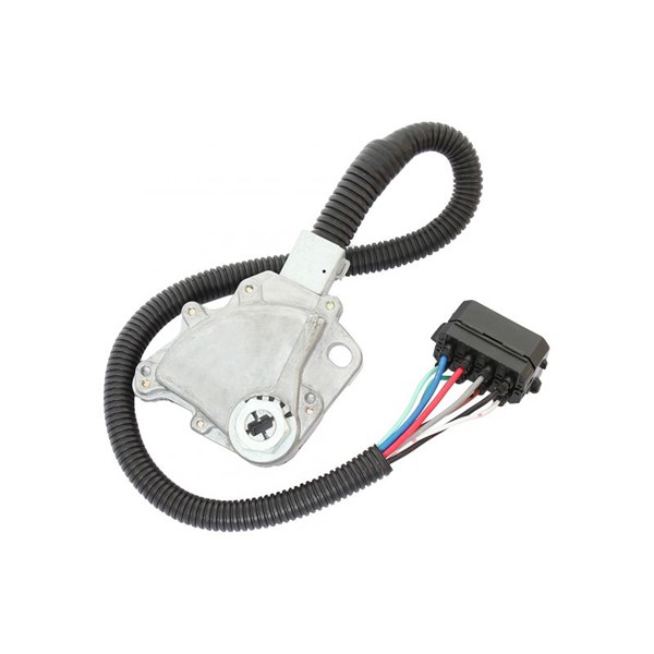 Bryter, automatisk girkasse