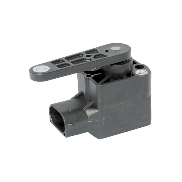 Sensor, Xenonlys (lyslengderegulering, Bakaksel