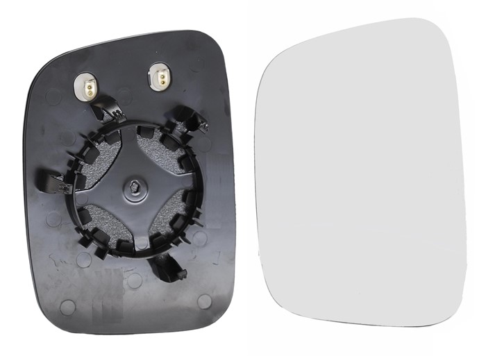 Bakspeilglass, Venstre TYC TYC