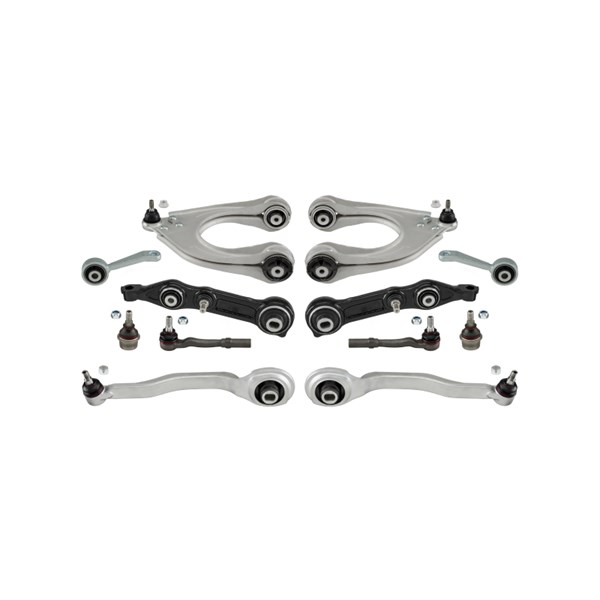 Bærearmssett, Framaksel