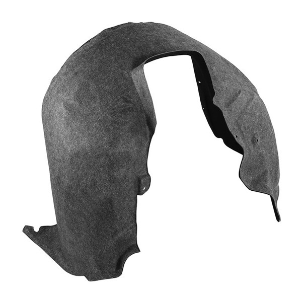 Innerskjerm, Foran venstre