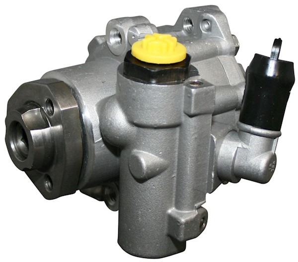 Hydraulikkpumpe, styring