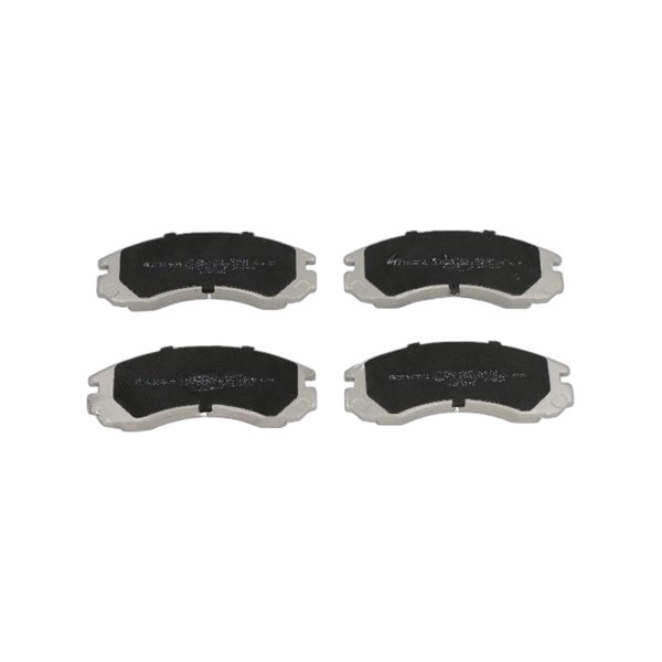 Bremseklosser sett, Framaksel