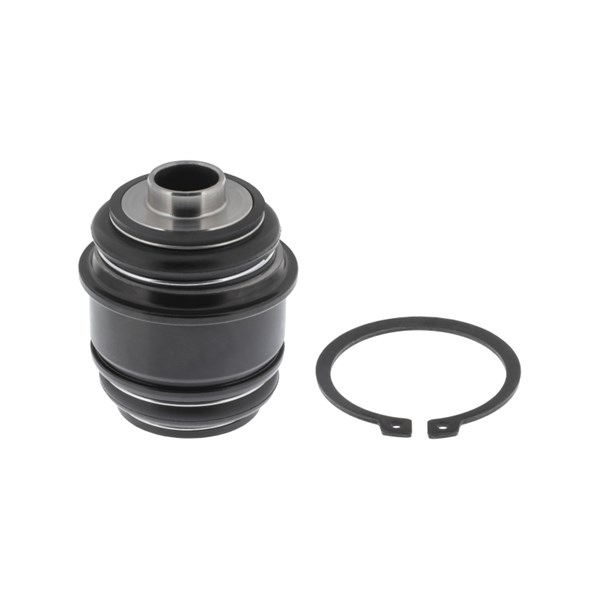 Lagring, bærebru, bakaksel begge sider