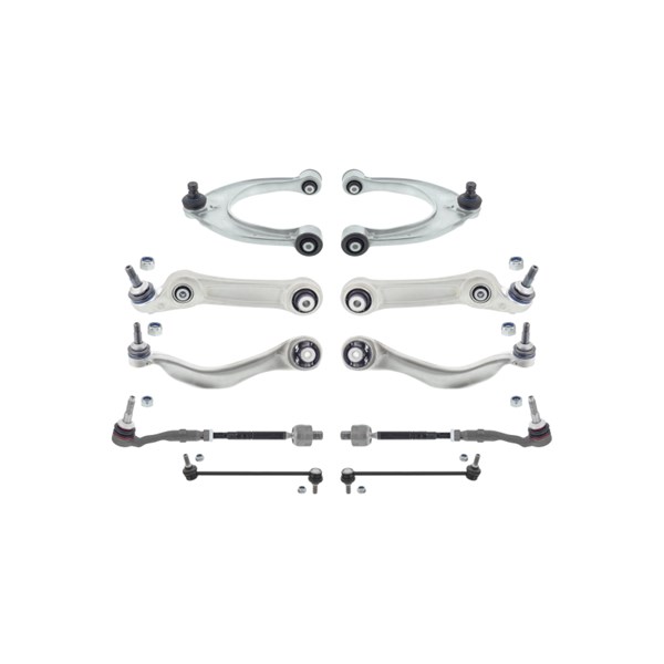 Bærearmssett, Framaksel