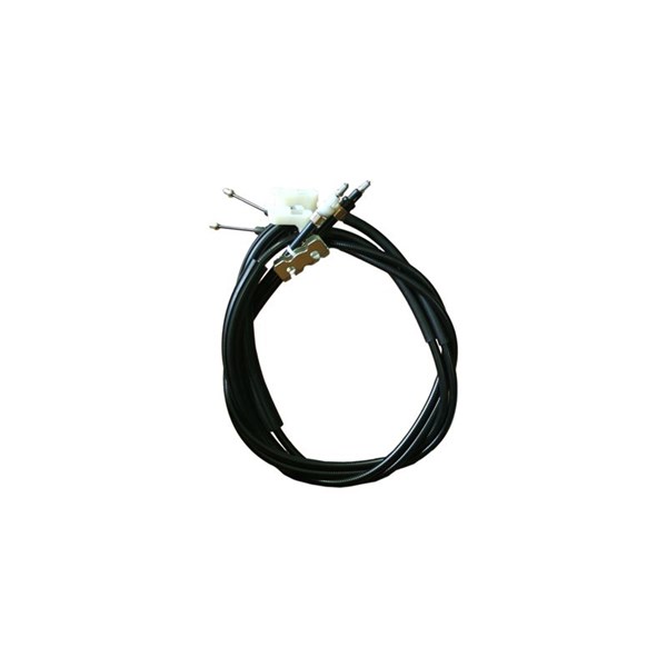 Kabel, parkeringsbremse, Bak, Senter, Høyre, Venstre