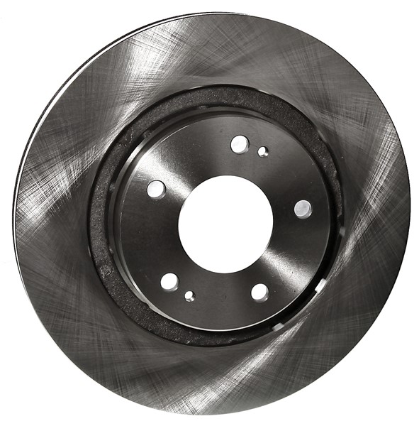 Bremseskive Ventilert, Framaksel