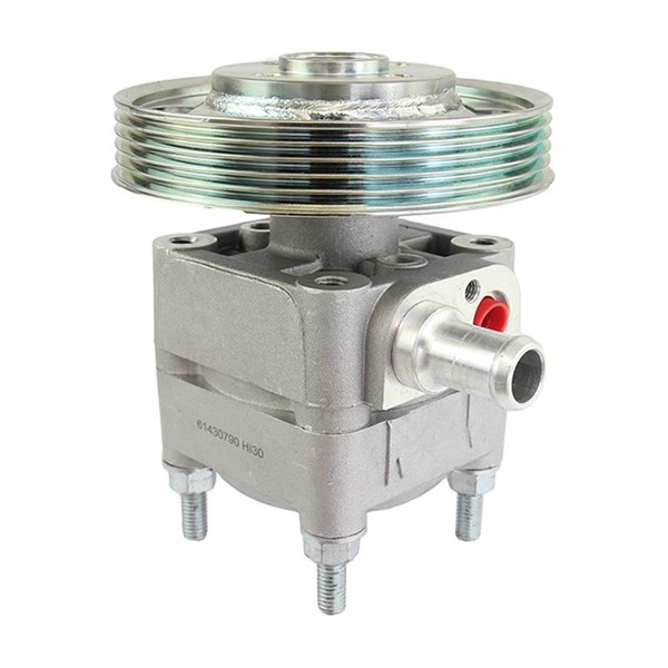 Hydraulikkpumpe, styring