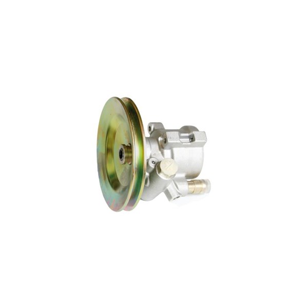 Hydraulikkpumpe, styring