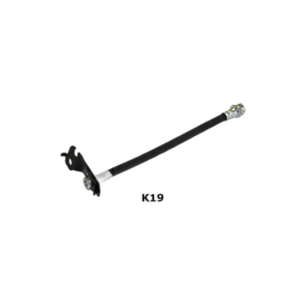 Holder, bremseslange, Høyre bak - P847459 - kia picanto i - OE 58738-07000