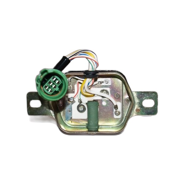Regulator, dynamo