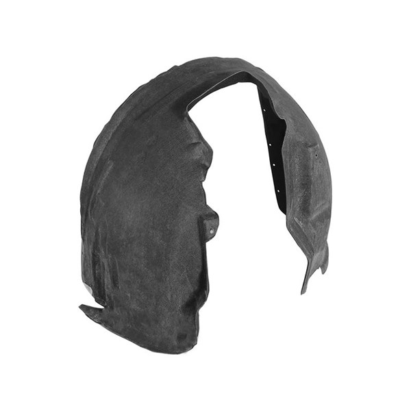 Innerskjerm, Foran venstre