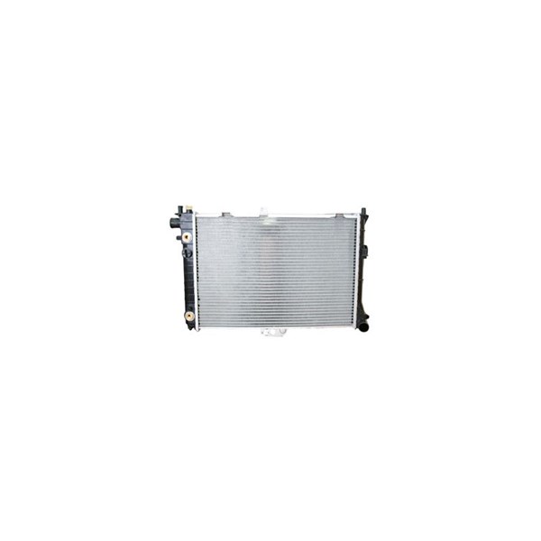 Radiator, motorkjøling
