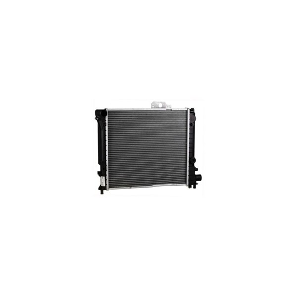 Radiator, motorkjøling