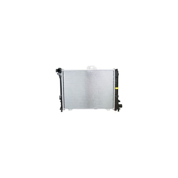 Radiator, motorkjøling