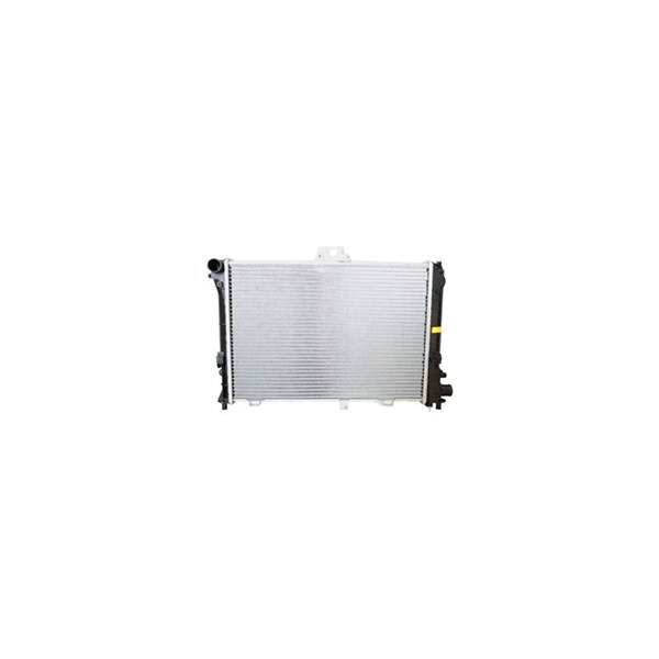 Radiator, motorkjøling