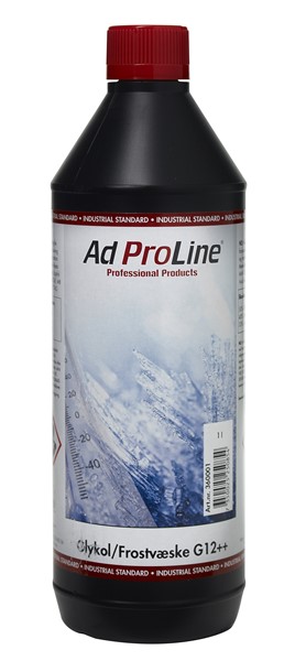 Glykol Rød G12++