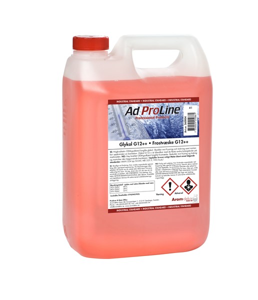 Glykol Rød G12++