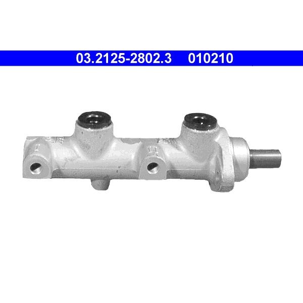 Hovedbremsesylinder ATE ATE