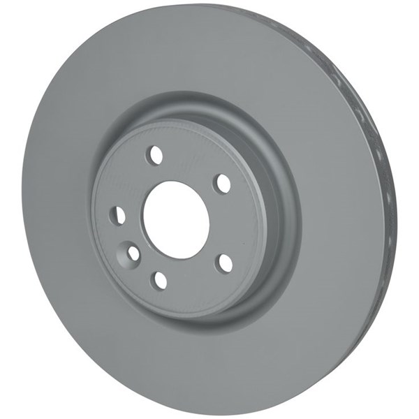 Bremseskive Ventilert, Framaksel ATE ATE