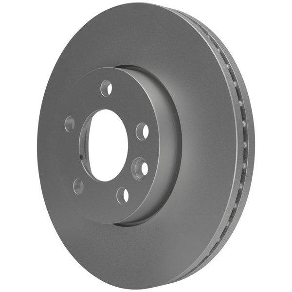 Bremseskive Ventilert, Framaksel ATE ATE