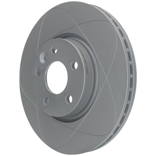 Bremseskive Ventilert, Framaksel ATE Powerdisc ATE
