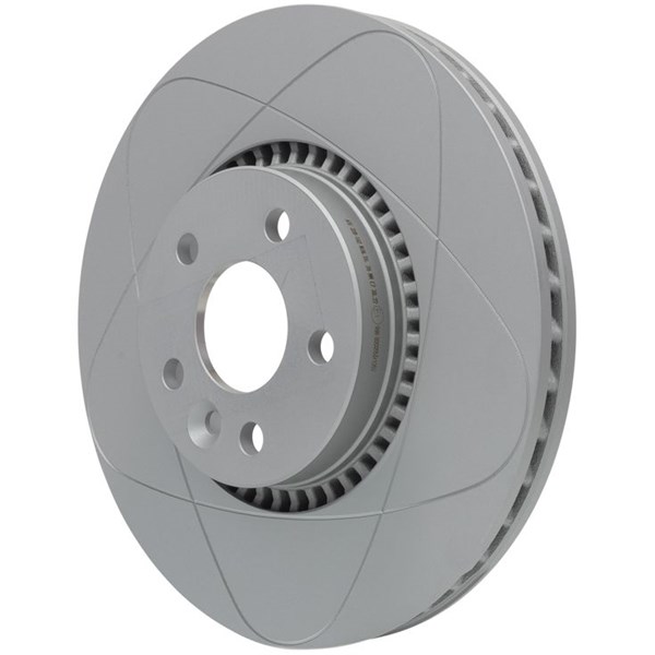 Bremseskive Ventilert, Framaksel ATE Powerdisc ATE