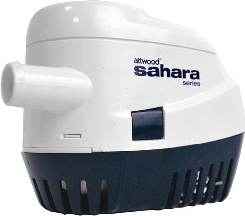 Lensepumpe Sahara 500