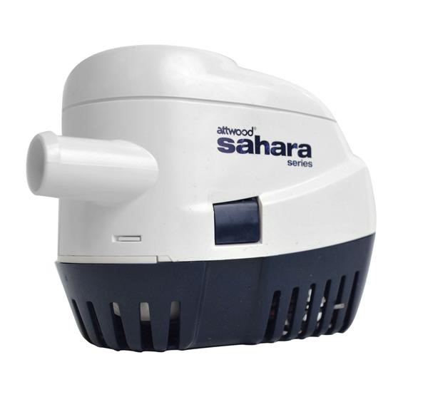 Lensepumpe Sahara 1100