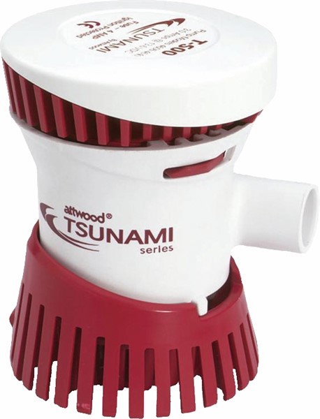Lensepumpe Tsunami 500