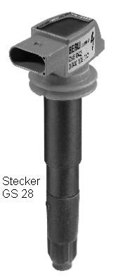 Tennspole 12V BERU BERU