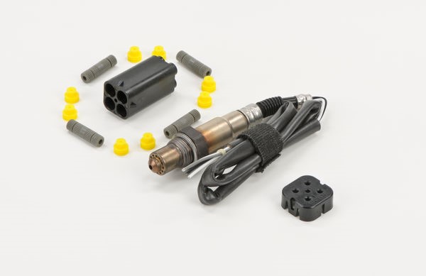 Lambdasonde, Bak, Foran, Venstre, Høyre, Senter BOSCH BOSCH