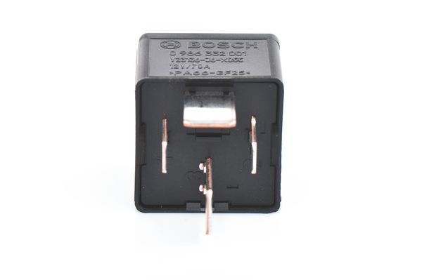 Styreapparat, glødetid 12V BOSCH BOSCH Styreapparat, glødetid 12V BOSCH BOSCH