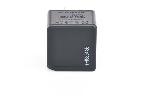 Styreapparat, glødetid 12V BOSCH BOSCH Styreapparat, glødetid 12V BOSCH BOSCH