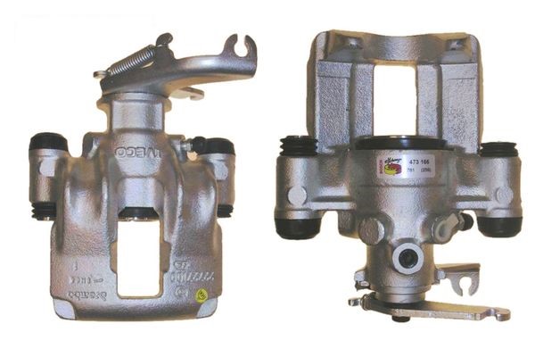 Bremsecaliper, Venstre bakaksel BOSCH BOSCH