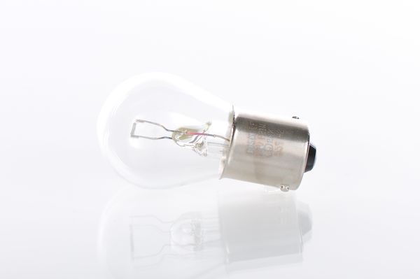 Pære BOSCH Pure Light WS P21W BA15s, Bak, Foran, Sideinstallasjon BOSCH