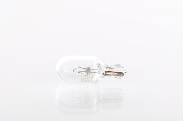 Lyspære BOSCH Pure Light WS W5W W2,1x9,5d, Bak, Foran, Sideinstal BOSCH