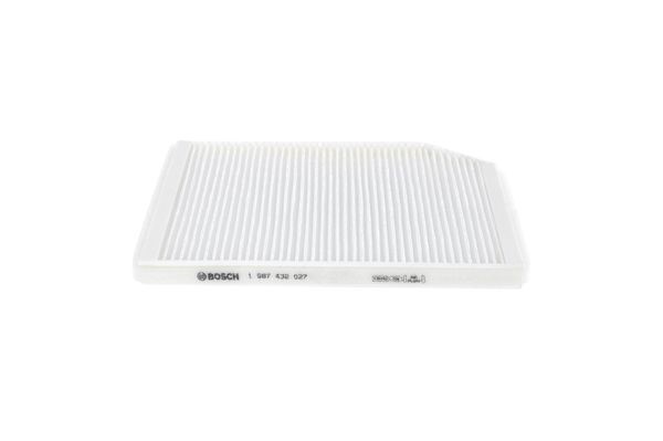 Støvfilter Bosch 1 987 432 027 BOSCH Støvfilter Bosch 1 987 432 027 BOSCH